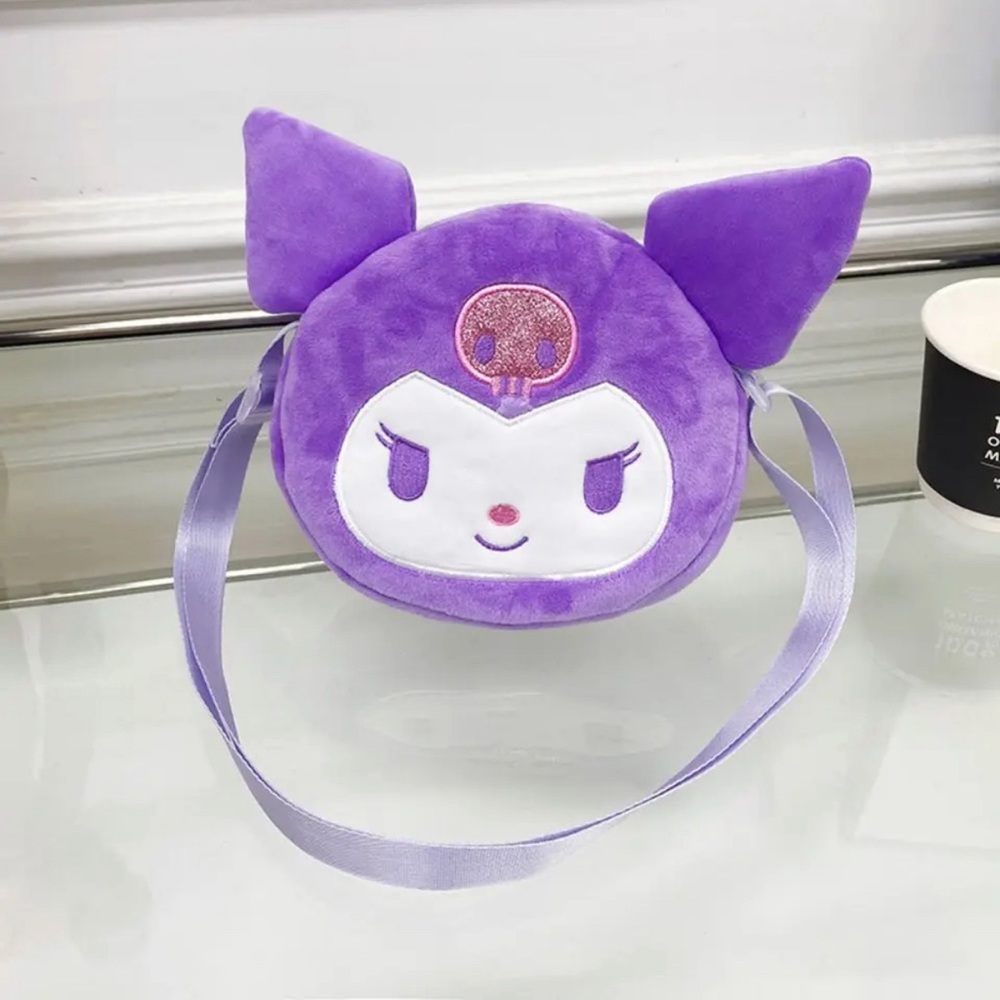 ♡ Kuromi purse